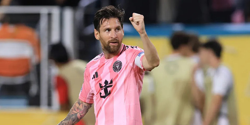 Ultah ke-38, Lionel Messi Bikin Rekor Baru