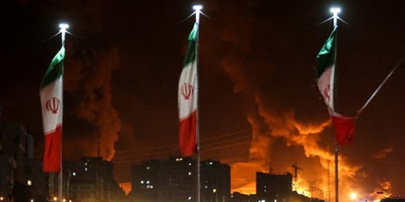 Serangan Israel ke Iran Berpotensi Picu Perang Dunia Ketiga