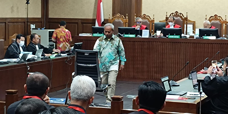 Ahli Bahasa UI Pastikan Hasto Sosok "Bapak" yang Perintahkan Harun Masiku Tenggelamkan Ponsel