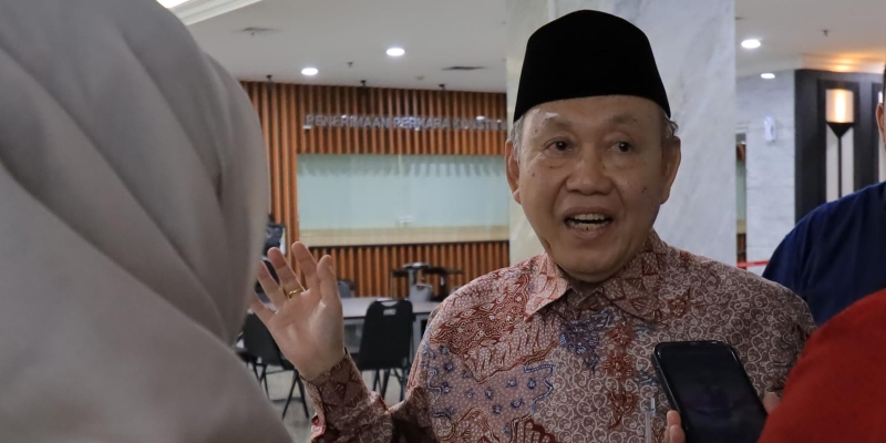 Baznas Bukan Lembaga Superbody