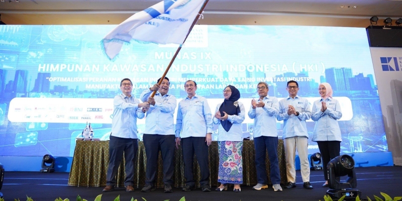 Pimpin HKI Periode 2025-2029, Ini Profil Haji Ma’ruf Pemilik Kawasan Industri di Batam