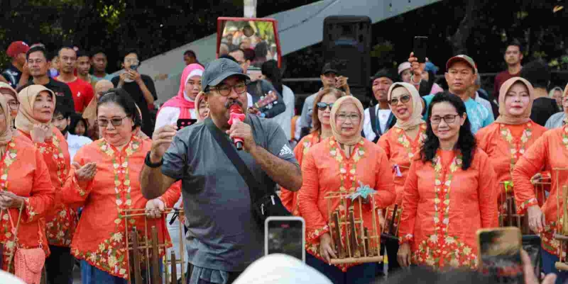 Rano Karno Dorong Jakarta Jadi Kota Bahagia