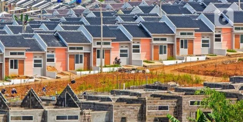 RI  Masih Punya Banyak Lahan untuk Bangun Rumah yang Lebih Manusiawi