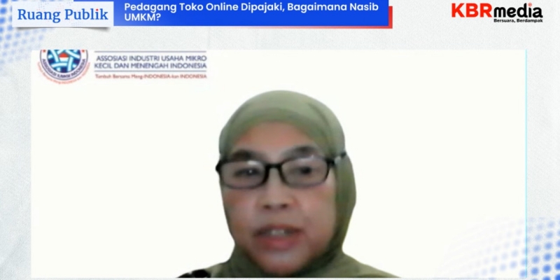 Asosiasi UMKM Kritik Rencana Pajaki Olshop: Daya Beli Lesu, Sosialisasi Minim