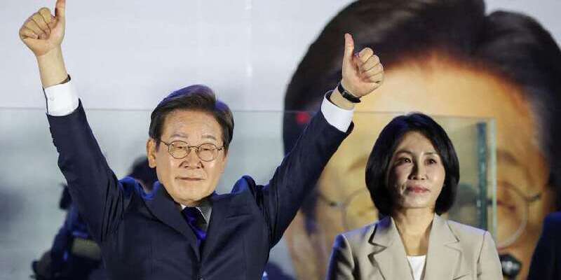 Lee Jae-myung Menang Pilpres Korsel, Janji Sembuhkan Perpecahan Nasional