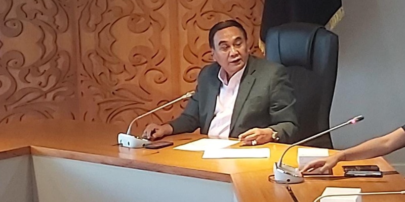 Bambang Pacul Persilakan Fadli Zon Bikin Sejarah Sendiri