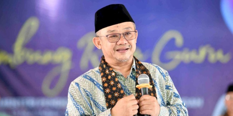 Mendikdasmen Sampaikan Tiga Pesan Hijrah Nabi dalam Membangun Peradaban