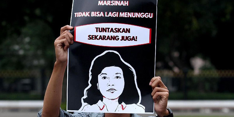 Marsinah: Korban Kelamnya Orde Baru