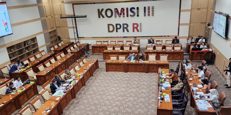 Penyelidikan Tak Perlu Diatur dalam RUU KUHAP