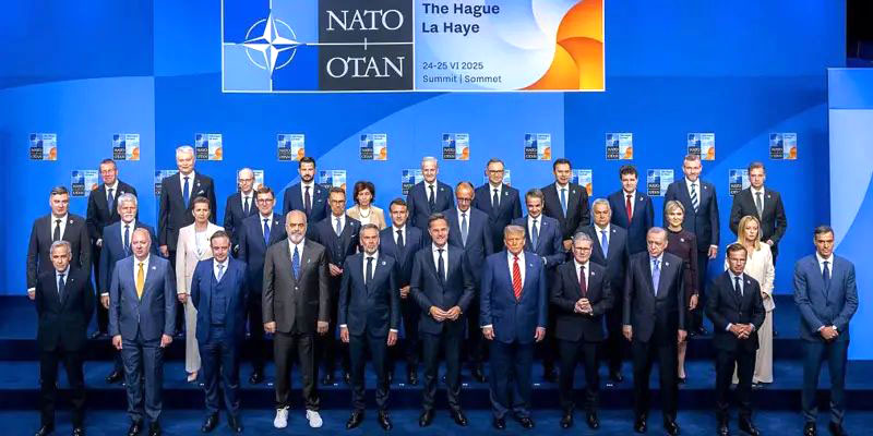 Didesak Trump, NATO Sepakat Naikkan Anggaran Militer Besar-besaran<i>!</i>