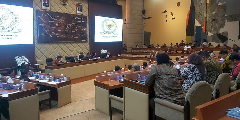 Kemendagri Komunikasi Intens dengan DPR soal Putusan MK