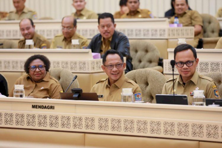 Komisi II DPR Minta Kemendagri Data dan Selesaikan Seluruh Sengketa Pulau