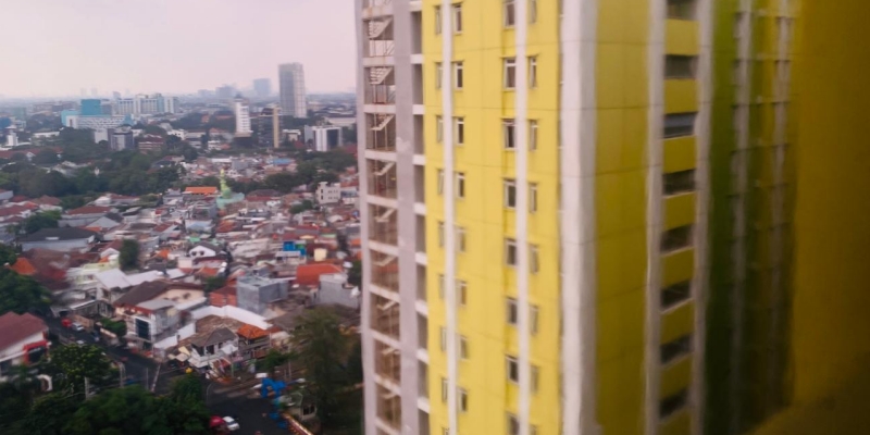 Rumah Tapak Tak Lagi Relevan di Jakarta, Apartemen Subsidi Lebih Masuk Akal