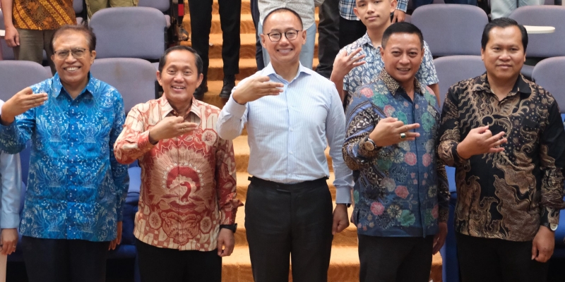 Akselerasi Transisi Energi, Kunci Atasi Ketergantungan Impor