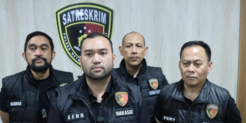 Tipu Sejoli, Dua Polisi Gadungan Dibekuk