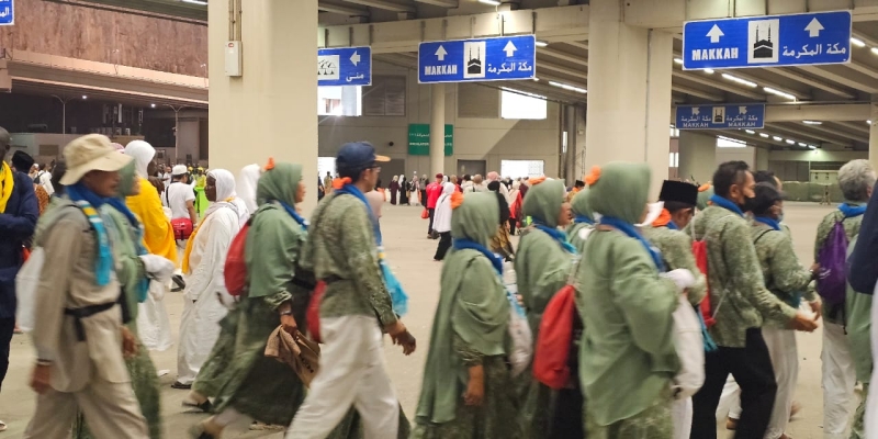 170 Jemaah Reguler Wafat, Mayoritas Sakit Jantung