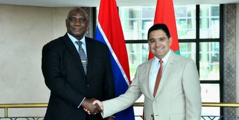 Gambia Teguh Dukung Inisiatif Otonomi Sahara Maroko