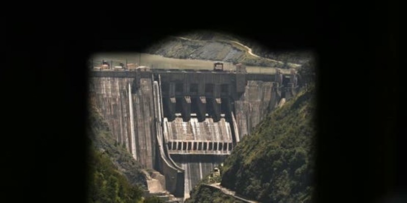 Tiongkok Resmikan Proyek Bendungan Raksasa Tibet yang Kontroversial