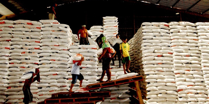 Pengiriman 10 Ribu Ton Beras ke Palestina Empati Semu di Tengah Krisis Pangan