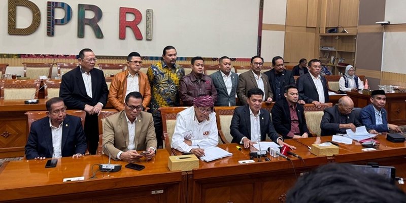 DPR dan Pemerintah Sindir Pengkritik Pembahasan RUU KUHAP