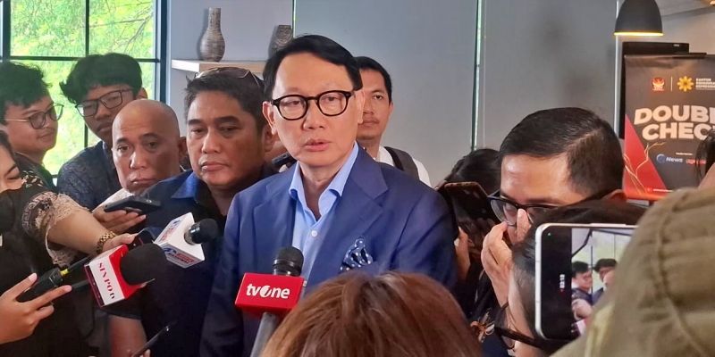 Polemik Tarif AS, Wamenlu: Bukan Produk Sehari-hari