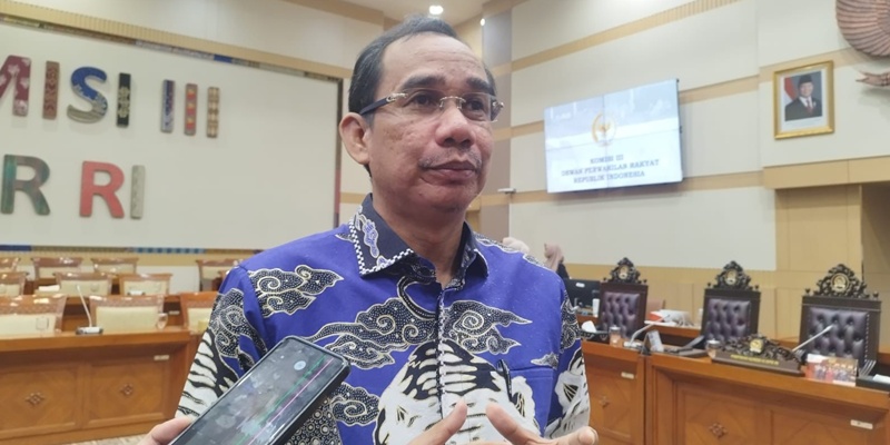 Legislator Nasdem Minta MK Jaga Marwah Buntut Pemisahan Pemilu