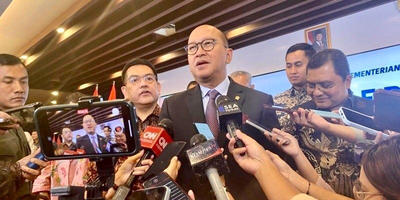 Danantara Dapat Suntikan Dana Rp162 Triliun dari Bank Asing