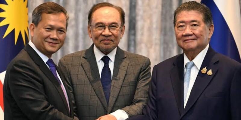 Ditengahi Malaysia, Thailand-Kamboja Sepakat Gencatan Senjata