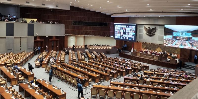 Opsi Amandemen UUD 45 Mengemuka usai MK Ubah Model Pemilu