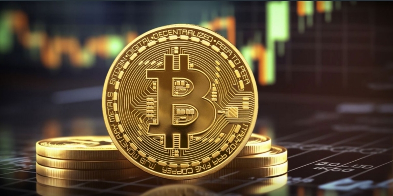 Harga Bitcoin Cetak Rekor Tembus Rp1,9 Miliar!