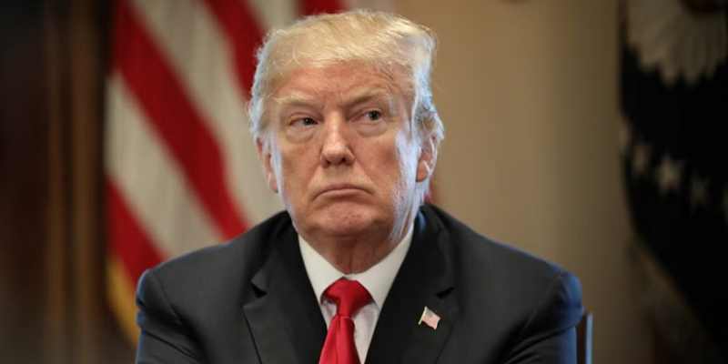 Trump Perintahkan Diplomat AS Bungkam Soal Pemilu Asing