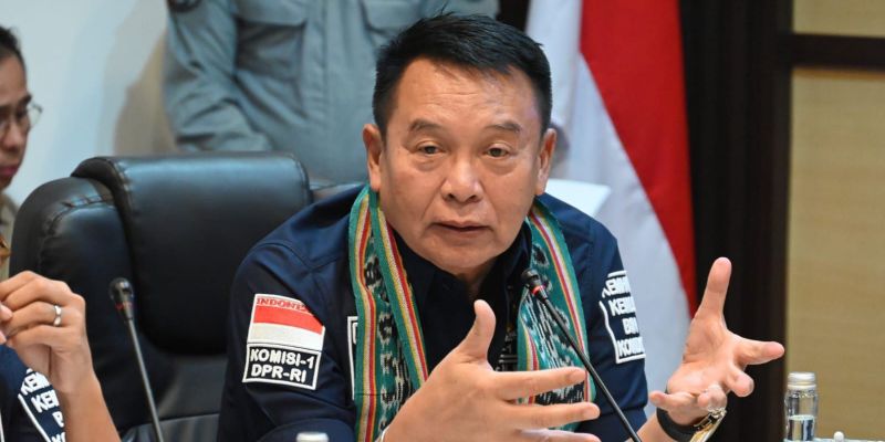 DPR Sudah Kantongi Nama-nama Calon Dubes