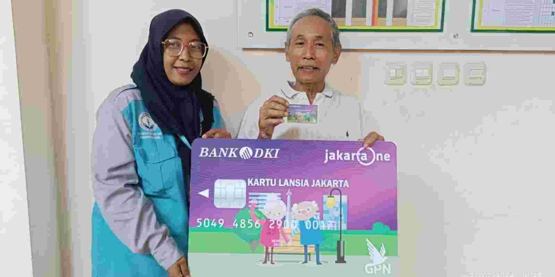 149.687 Warga Jakarta Terima Bansos PKD Bulan Ini