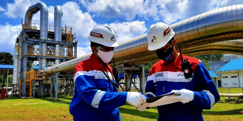 Pengakuan Fortune Global Pacu Pertamina Wujudkan Swasembada Energi