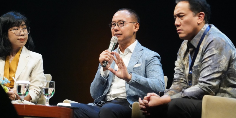 Transisi Energi Genjot Pertumbuhan Ekonomi Nasional