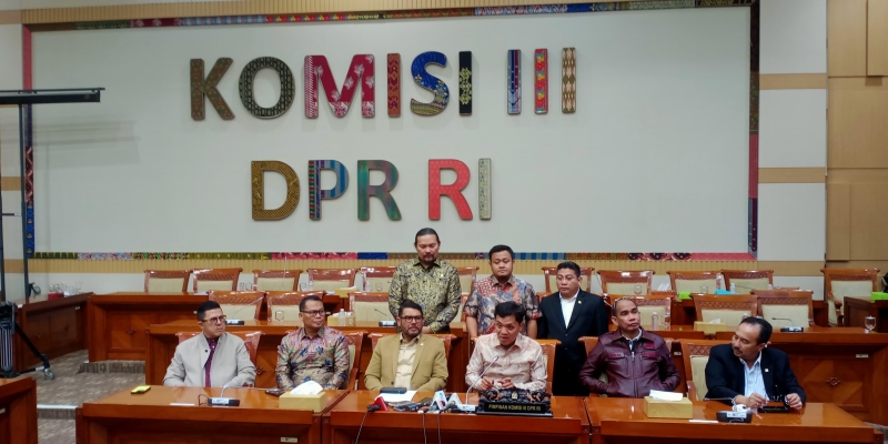 Komisi III Menolak Diskusi RUU KUHAP di Ruang Gelap