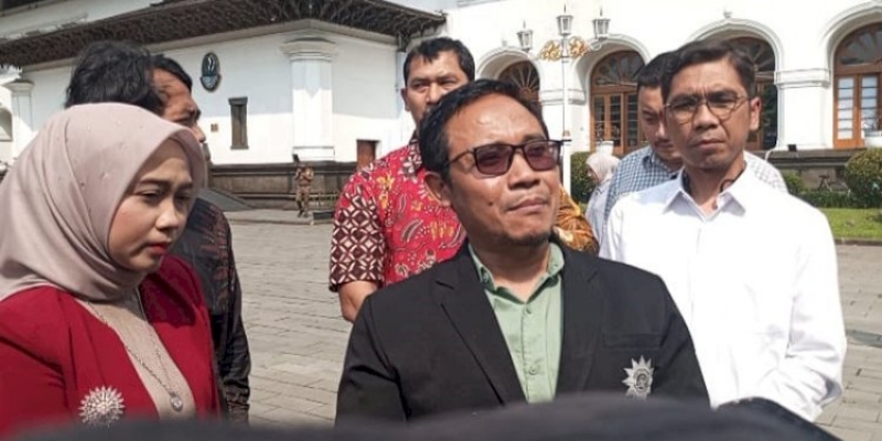 Aktivis Pro Demokrasi Tuding Pemprov Jabar Langgar Hak Privasi