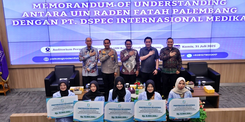 DSPEC Internasional Medika Libatkan Kampus untuk Pendampingan Tes Psikologi SIM