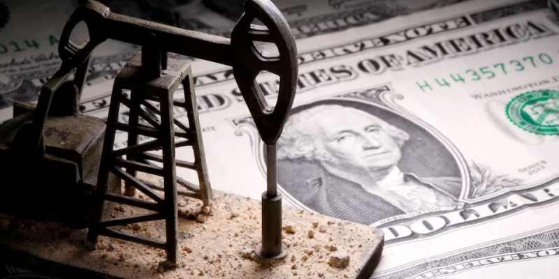 Permintaan AS Melemah, Harga Minyak Dunia Ambles