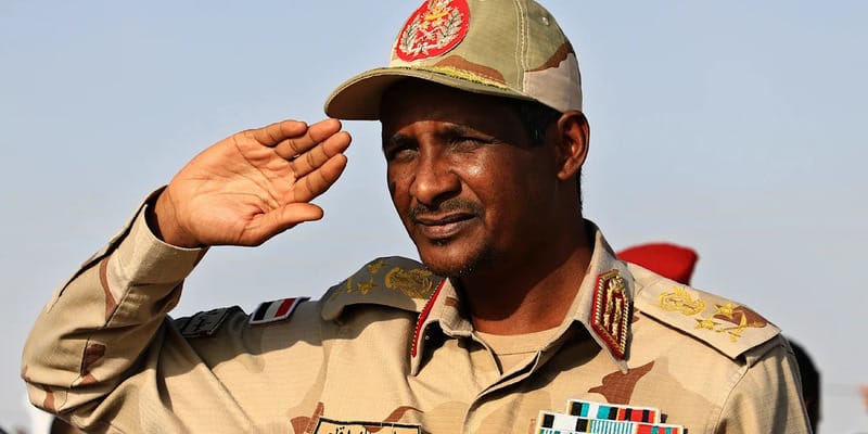 RSF Sudan Bentuk Pemerintahan Tandingan, Tunjuk PM dan Dewan Kepresidenan Baru