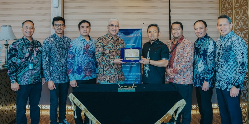 PIP dan bank bjb Perkuat Sinergi Dorong UMKM Tumbuh Berkelanjutan