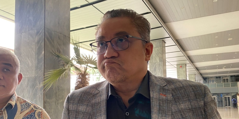 Demokrat Sebut Pemindahan Kantor Gibran Tergantung Prabowo