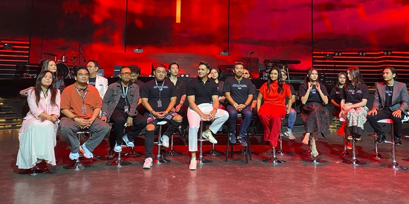 Film 'Gereja Setan' Angkat Kisah Nyata Komedian Mongol Stres