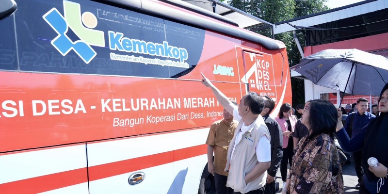 Persiapan Rampung, Kopdes Merah Putih Diresmikan Presiden Prabowo Besok