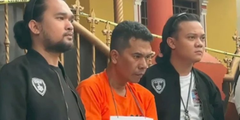 Teknisi CCTV Bunuh Lansia karena Tak Diberi Pinjaman