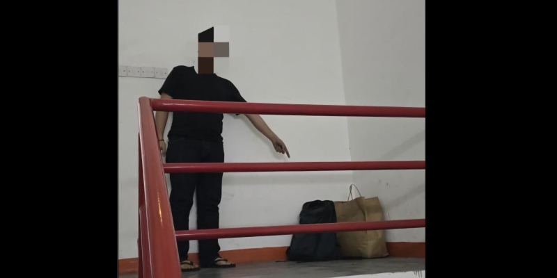 Sebelum Tewas, Arya Daru Tinggalkan Laptop di Tangga Darurat Kemlu