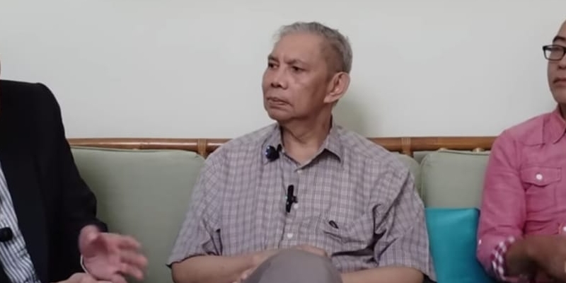 Ada Kekuatan Politik Menekan Pernyataan Jujur Sofian Effendi