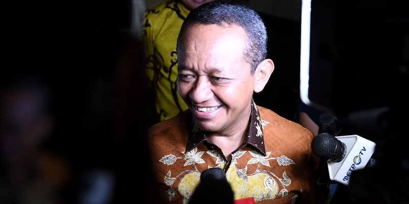 Prabowo Undang Bahlil ke Istana, Bahas Lifting Minyak hingga Impor LPG AS