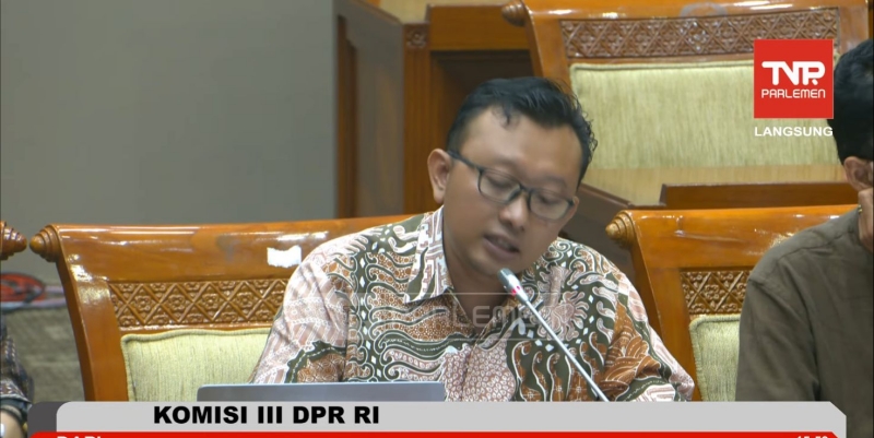 YLBHI Dukung Pasal Imunitas Advokat dalam RUU KUHAP