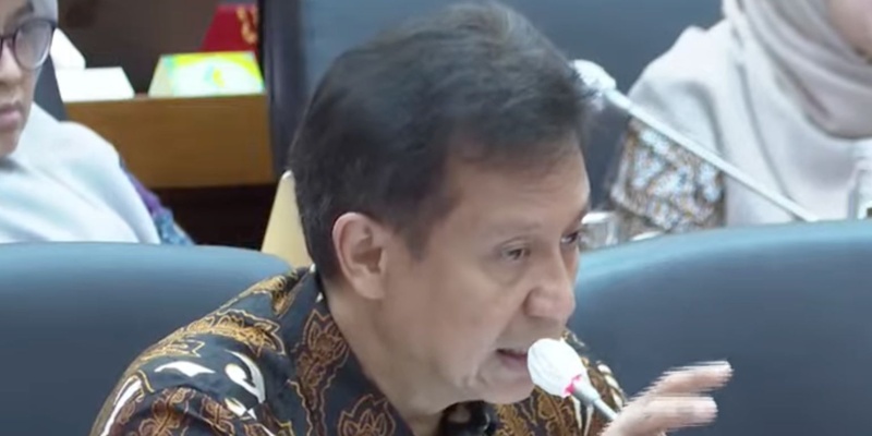 Menkes dan IDI Rapat Bareng di Parlemen Bahas Malapraktik